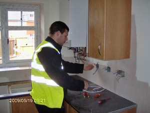 Domestic Rewire